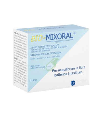 BIO MIXORAL 15 STICK