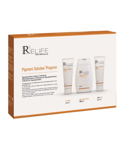 PIGMENT SOLUTION PROGRAM KIT