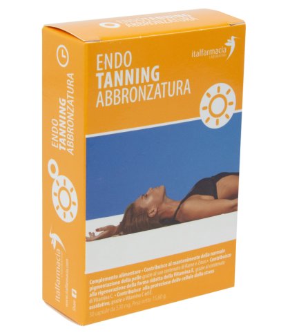 ENDOTANNING 30CPS