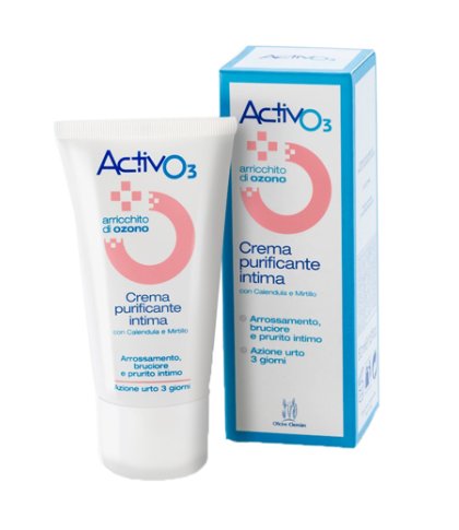 ACTIVO3 CR PURIFICANTE INT50ML