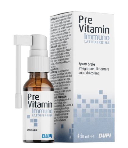 PREVITAMIN IMMUNO LATTOFER30ML