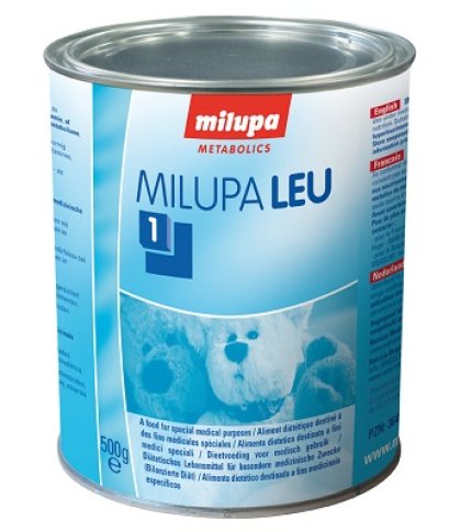 LEU 1 500G MILUPA