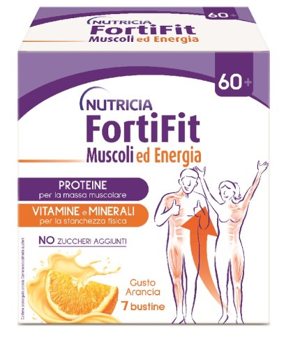 FORTIFIT MUSCOLI ED ENERGIA BU