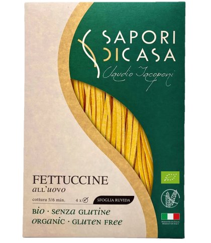 FETTUCCINE ALL'UOVO 250G