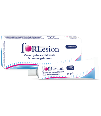 FORLESION CREMA GEL 30G