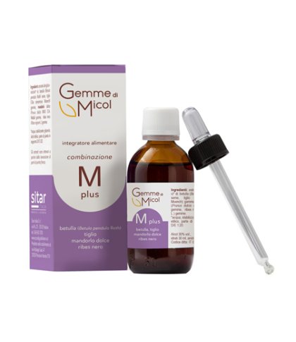 GEMME DI MICOL M PLUS 30ML