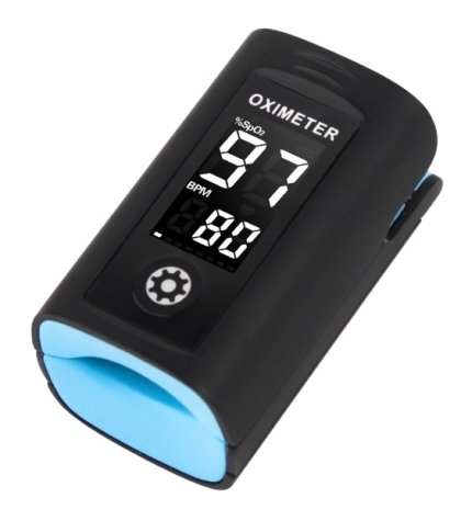 OXIMETER PULSOSSIMETRO