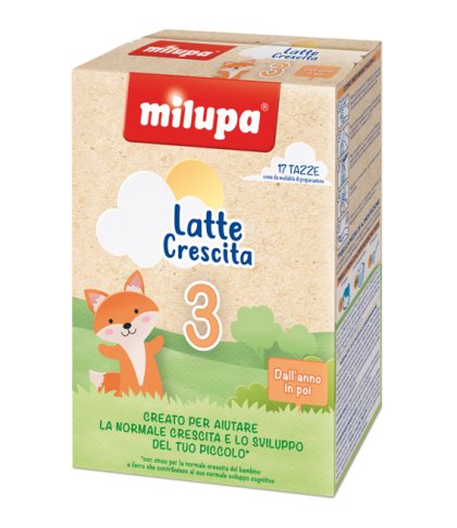 MILUPA 3 600G