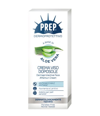 PREP DOPOSOLE VISO 50ML