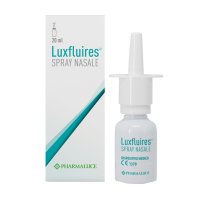 LUXFLUIRES SPRAY NASALE 20ML