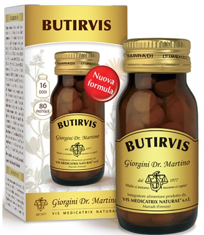 BUTIRVIS 80PAST