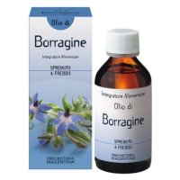 BORRAGINE OLIO VEG 100ML