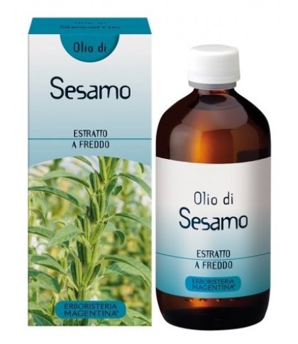 SESAMO OLIO VEGETALE 250ML