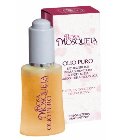 OLIO ROSA MOSQUETA BIO RA30ML