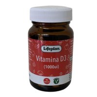 VITAMINA D3 1000UI 90CPR