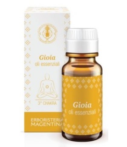 ESSENZA GIOIA 10ML CHAKRA 3