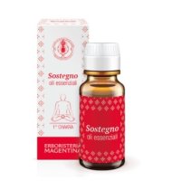 ESSENZA SOSTEGNO 10ML CHAKRA 1