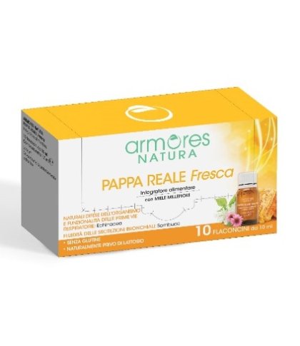 ARMORES PAPPA REALE FRESCA 10F