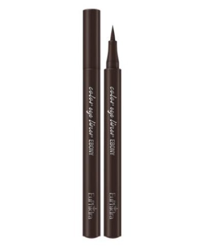 EUPH COLOR EYE LINER EBONY