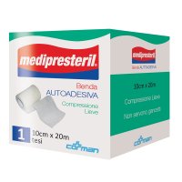 MEDIPRESTERIL BENDA AUTOAD10CM