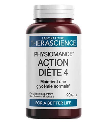 PHYSIOMANCE ACTION DIET4 90CPR