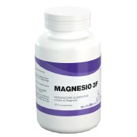 MAGNESIO 3F 200CPR PET