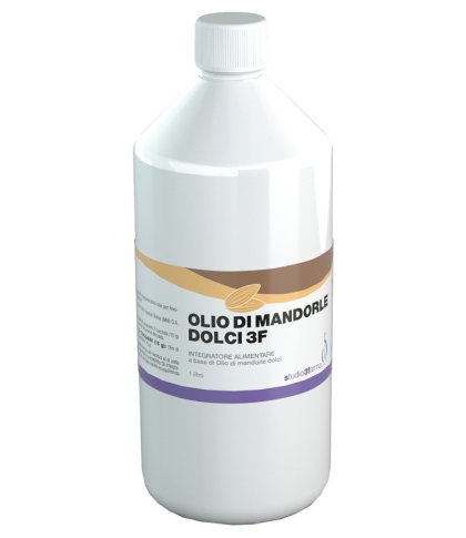 OLIO MANDORLE DOLCI 3F 1L