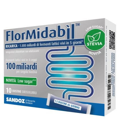 FLORMIDABIL RICAR 10BUST C/STE