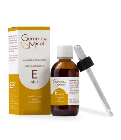 GEMME DI MICOL E PLUS 30ML