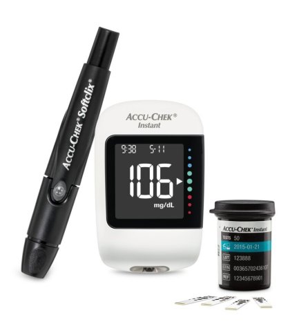 ACCU-CHEK INSTANT KIT