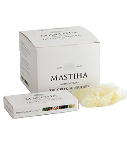 MASTIHA DI CHIOS PURO 50G