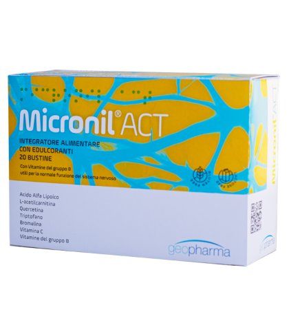 MICRONIL ACT 20BUST