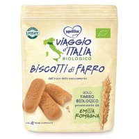 VIAGGIO ITALIA BISC FARRO 150G