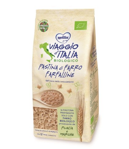 VIAGGIO ITALIA PASTA FARRO FAR