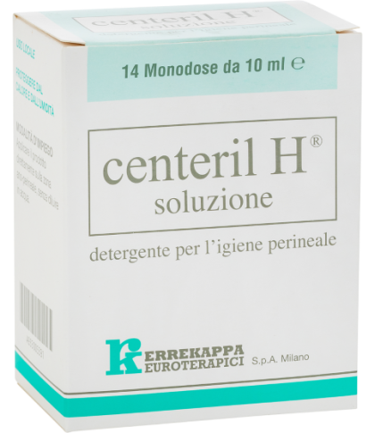 CENTERIL H SOLUZIONE 14MONOD