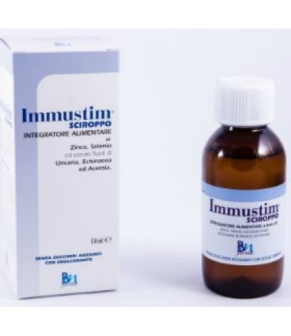 IMMUSTIM SCIROPPO 150ML