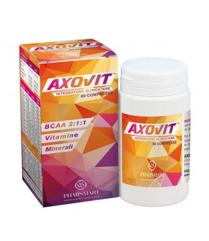 AXOVIT 60CPR PHARSMART