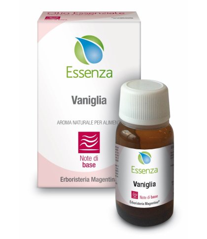 VANIGLIA 10ML ESSENZA