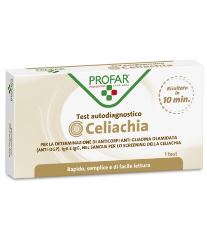 PROFAR TEST CELIACHIA 1PZ