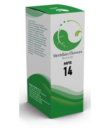 MFR 14 MERIDIAN FLOWERS REMEDY