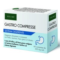 GASTRO COMPRESSE 60CPR