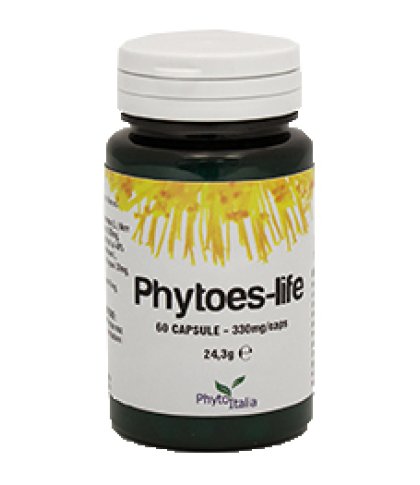 PHYTOES LIFE 60CPS