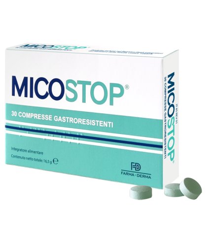 MICOSTOP 30CPR