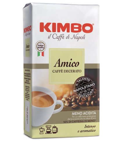 KIMBO AMICO CAFFE' DECER 225G