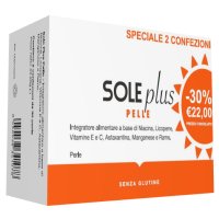 FPR SUN SOLE PLUS BIP 30+30PRL