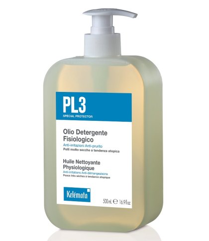 PL3 OLIO DETERGENTE FISIO500ML