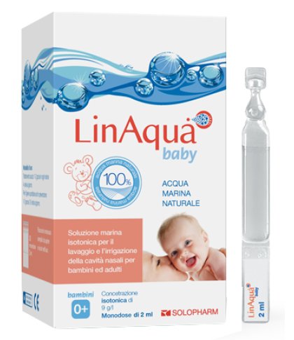 LINAQUA BABY LAVAGGI NAS 30FL