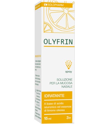 OLYFRIN SPRAY NASALE IDRATANTE