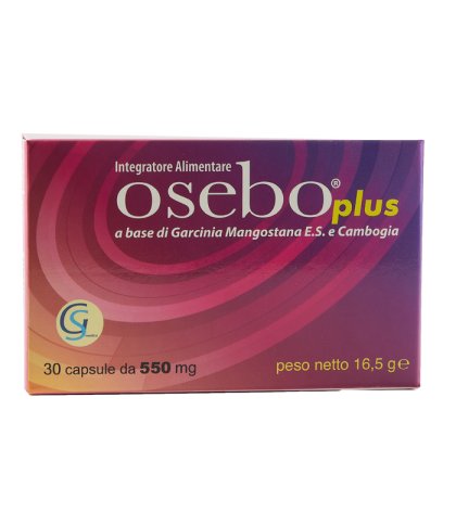 OSEBO PLUS 30CPS