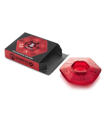MARVIS RED TOOTHPASTE HOLDER